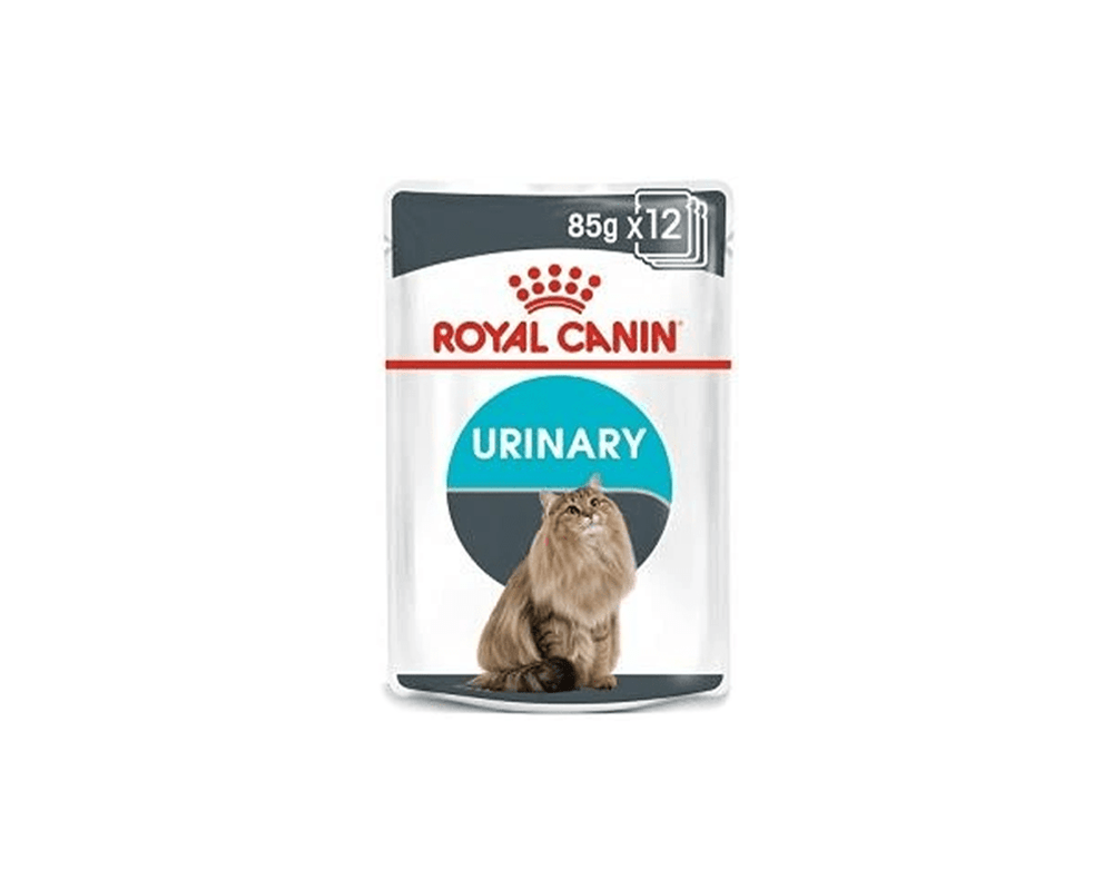 Feline Care Nutrition Urinary Care (Wet Food - Pouches) - Royal Canin