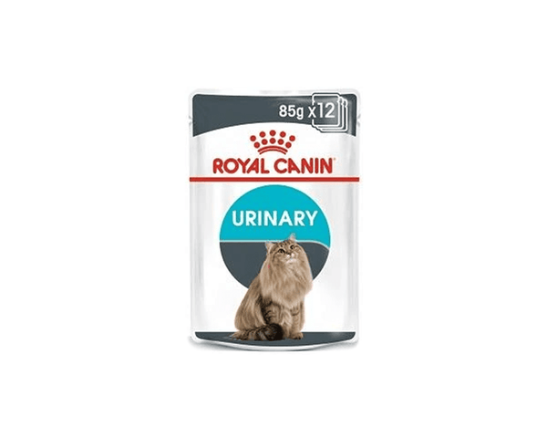 Feline Care Nutrition Urinary Care (Wet Food - Pouches) - Royal Canin - PetStore.ae