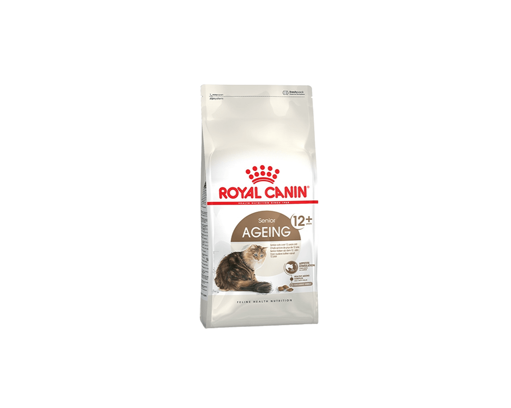 Feline Health Nutrition Ageing 12+ Cat Food - Royal Canin