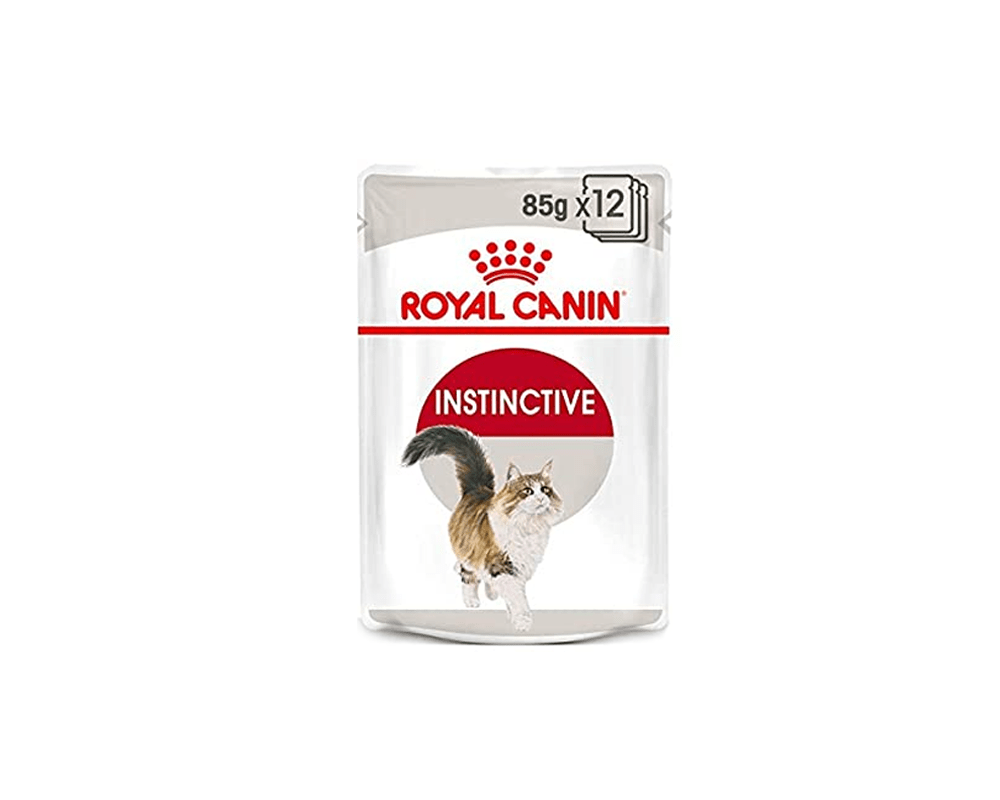 Feline Health Nutrition Instinctive Adult Cats Gravy (WET FOOD - Pouches) - Royal Canin