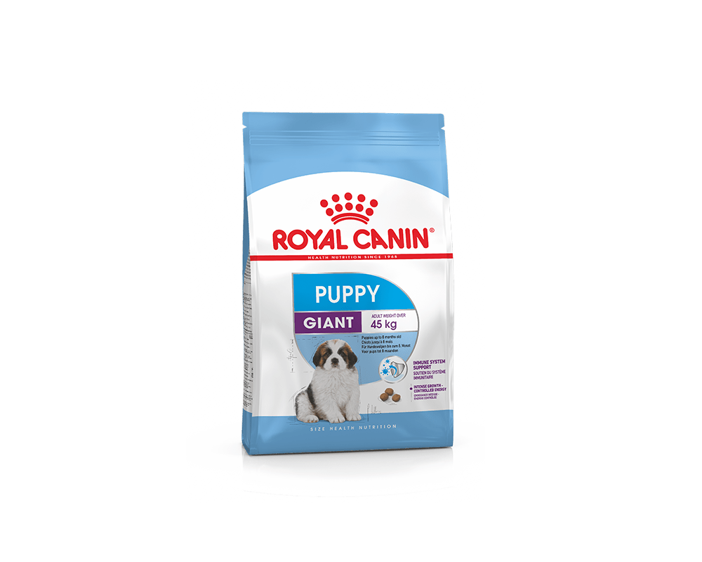 Giant Puppy Dog Food - Royal Canin - PetStore.ae