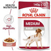 Medium Adult Wet Dog Food Pouch - Royal Canin - PetStore.ae