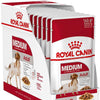 Medium Adult Wet Dog Food Pouch - Royal Canin - PetStore.ae