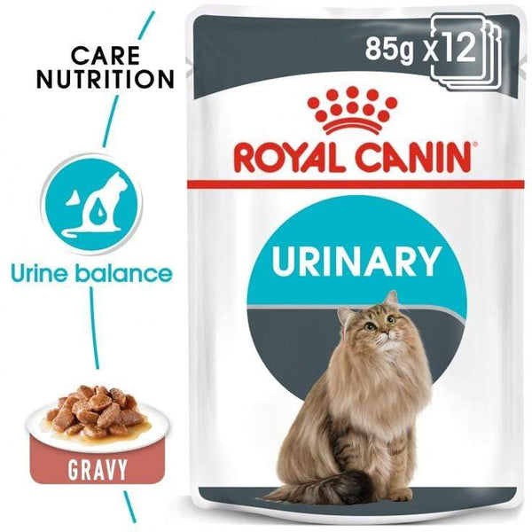 Feline Care Nutrition Urinary Care (Wet Food - Pouches) - Royal Canin - PetStore.ae