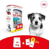Puppy Mix Feeding Box Dog Food - Royal Canin - PetStore.ae