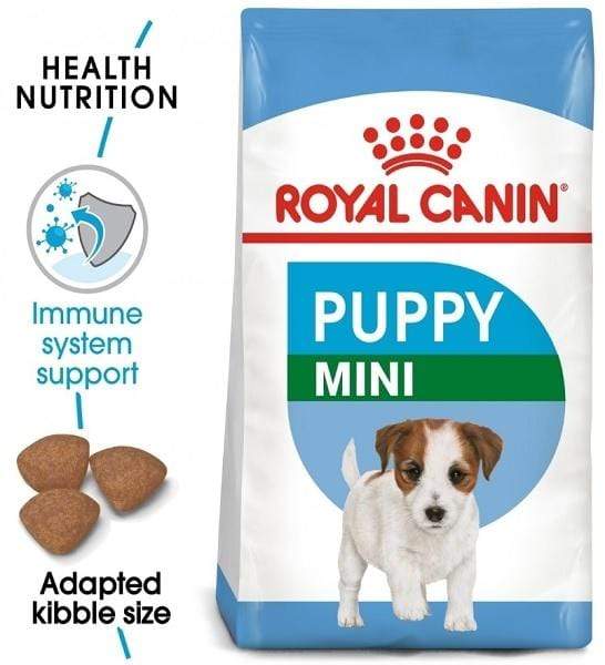 Puppy Mix Feeding Box Dog Food - Royal Canin - PetStore.ae