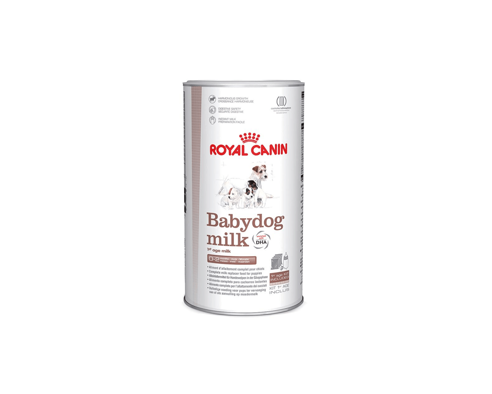 Babydog Milk - Milk Replacer For Puppies - Royal Canin