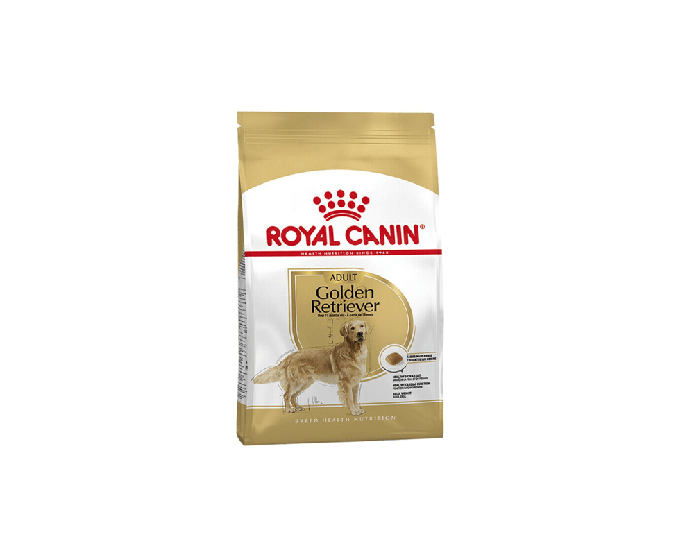 Golden Retriever Adult Dog Food - Royal Canin - PetStore.ae