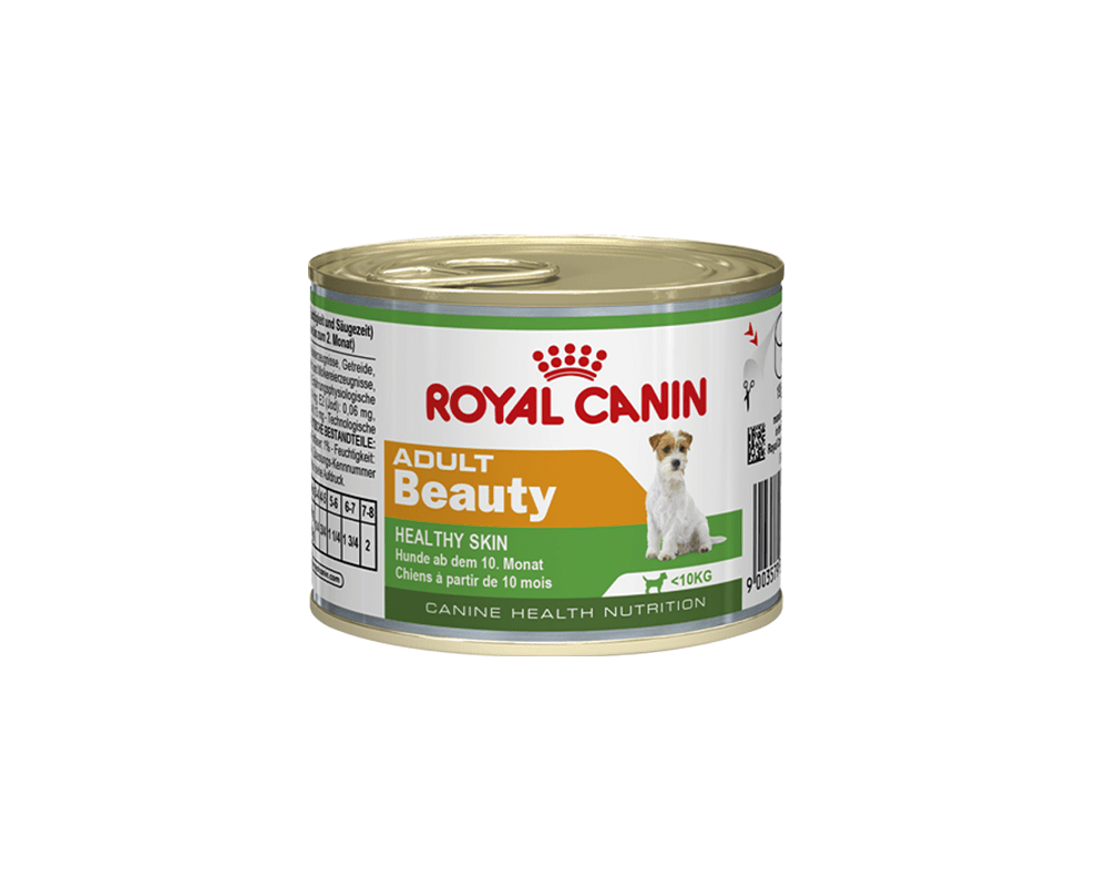 Mini Adult Beauty Canned Dog Food - Royal Canin - PetStore.ae