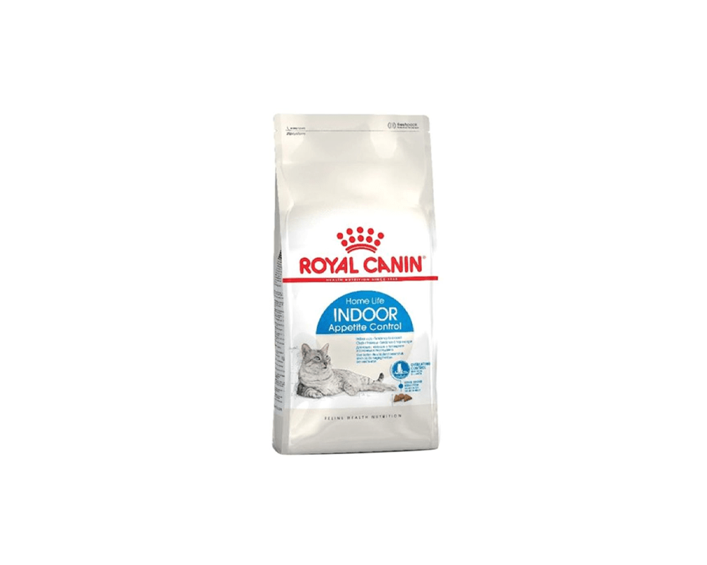 Feline Health Nutrition Indoor Appetite Control - Royal Canin