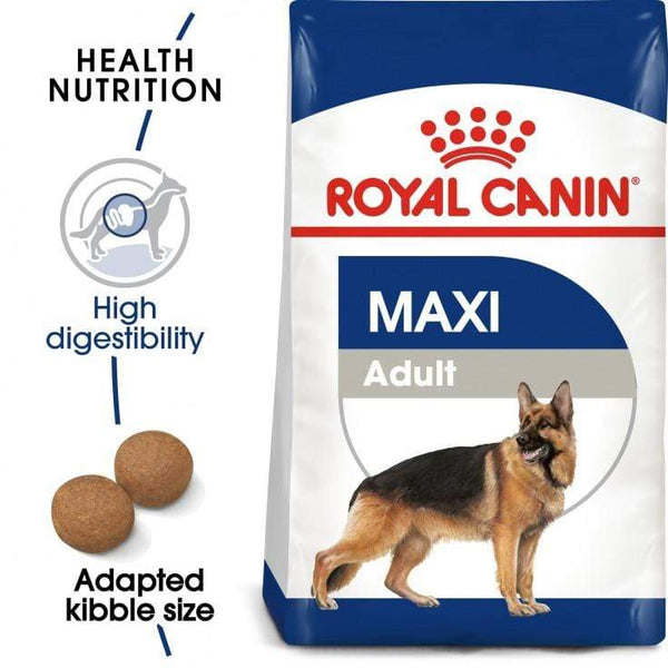 Maxi Adult Dog Food - Royal Canin - PetStore.ae