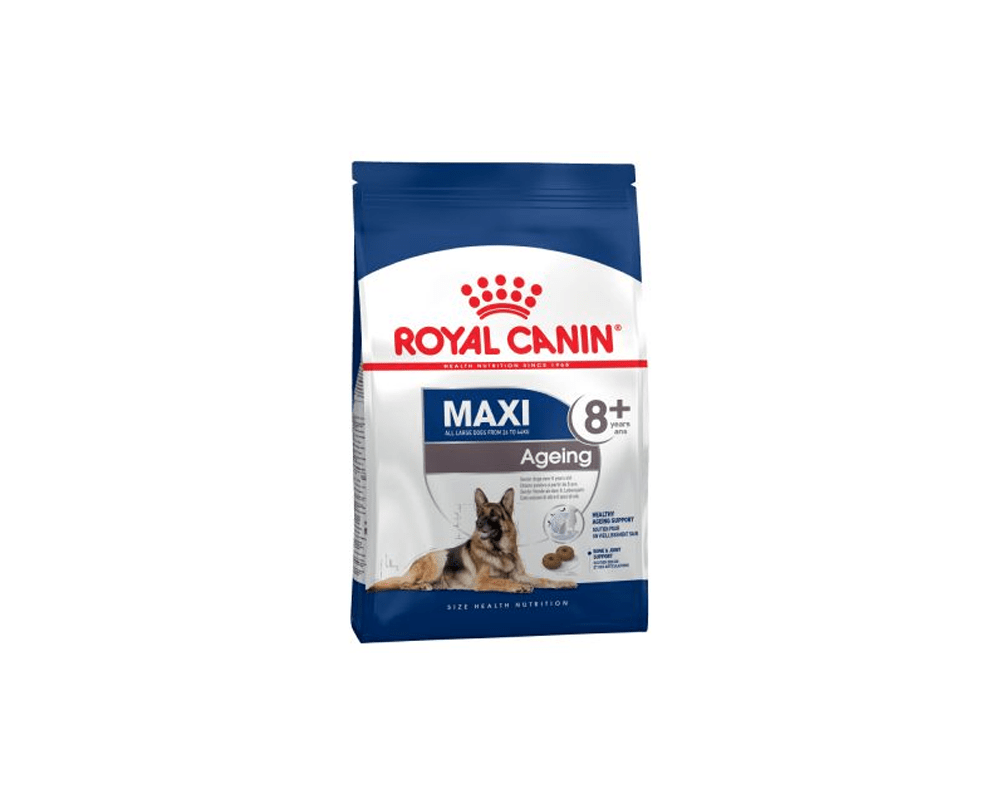 Maxi Ageing 8+ Dog Food - Royal Canin