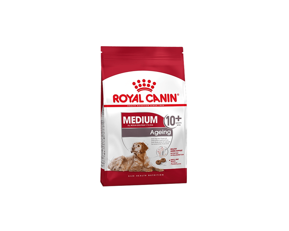 Medium Ageing 10+ Dog Food - Royal Canin