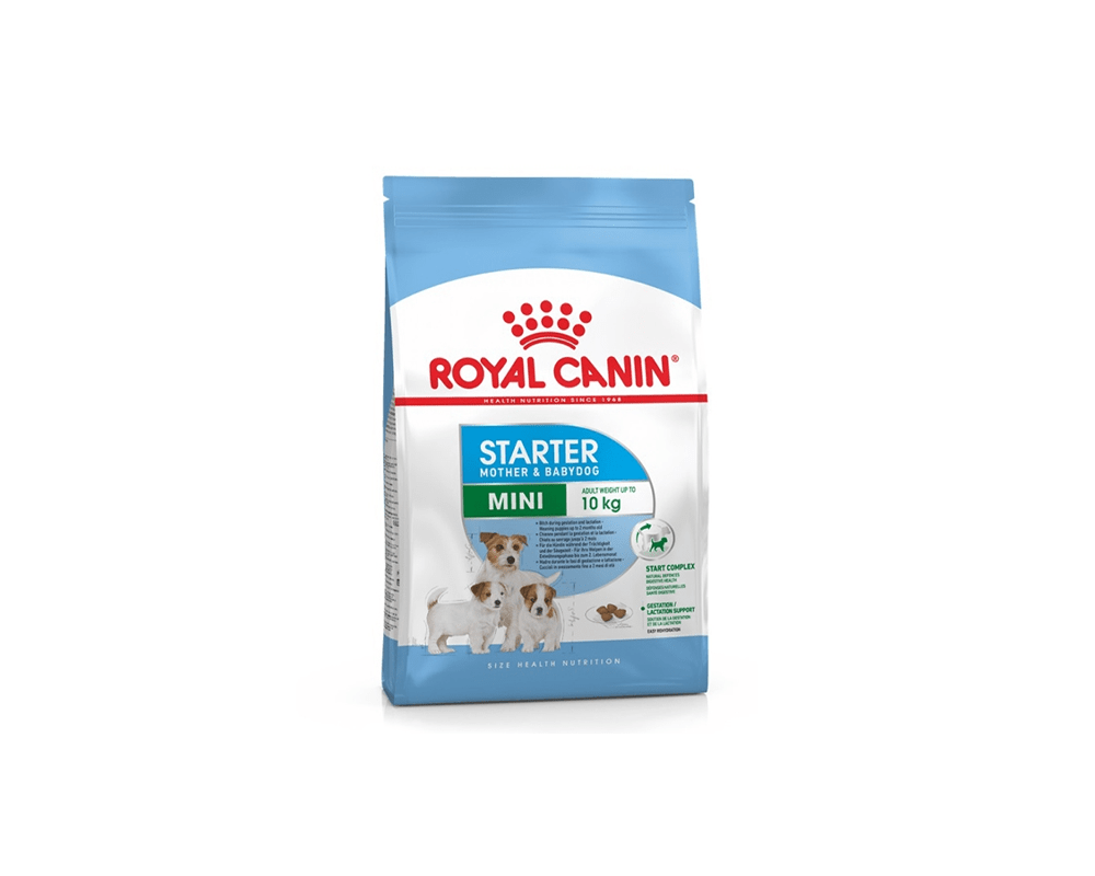 Mini Starter Dog Food - Royal Canin