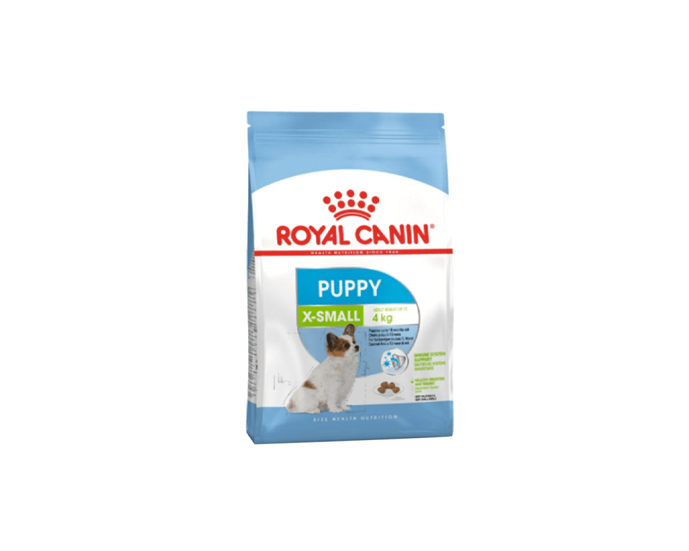 X-Small Puppy Dog Food - Royal Canin