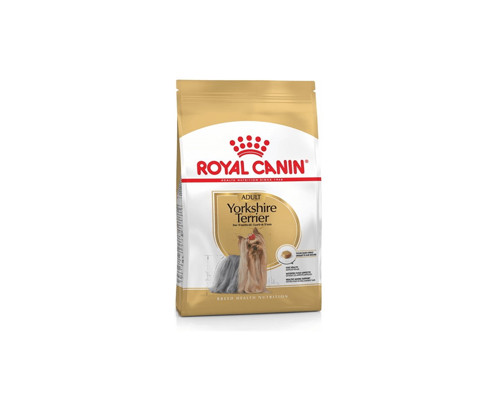 Yorkshire Terrier Adult Dog Food - Royal Canin - PetStore.ae
