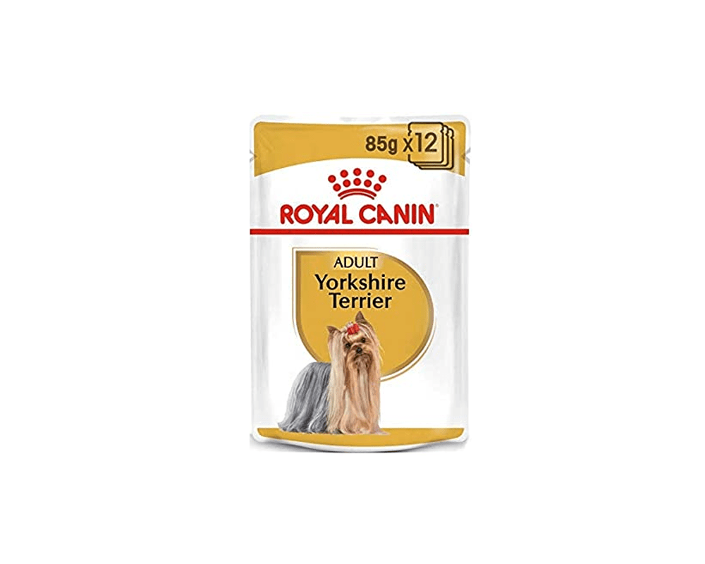 Yorkshire Terrier Adult Wet Dog Food Pouch - Royal Canin