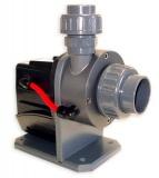 Royal Exclusive - Red Dragon pump 10m³ VS08 anti-lime-bypass - PetStore.ae