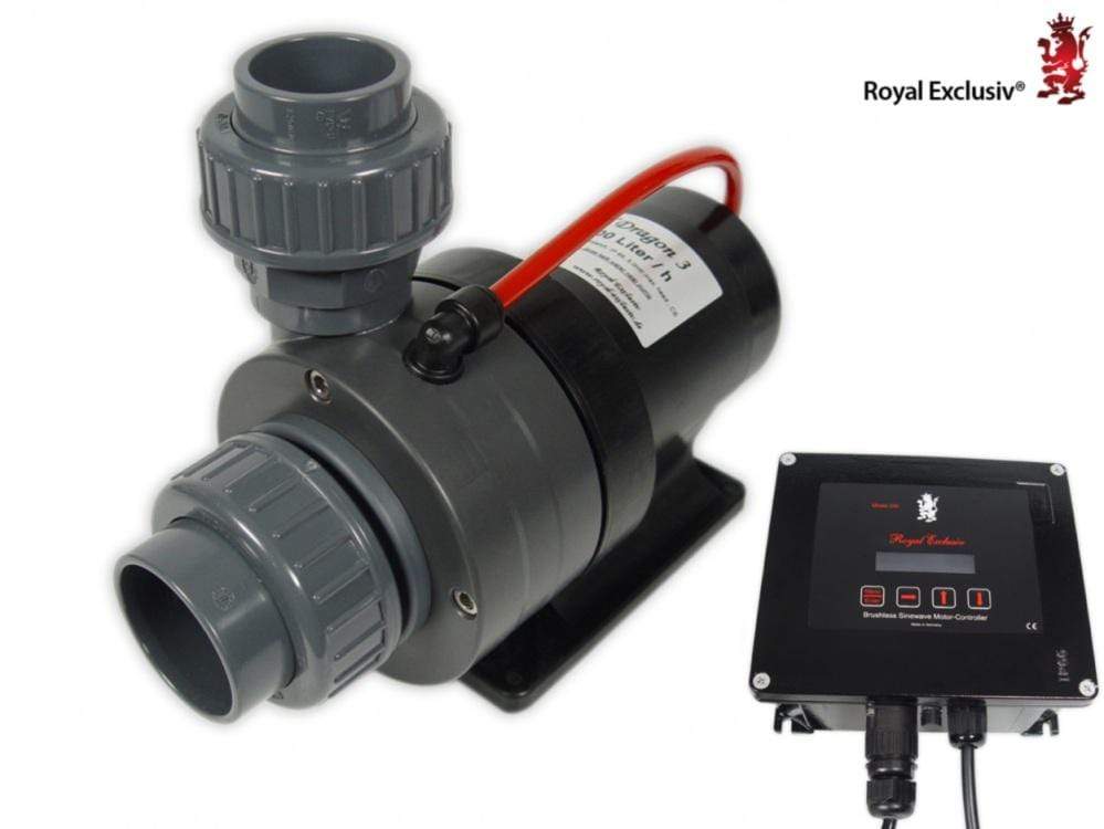 Red Dragon 3 Speedy FLOW 150 Watt / 18,0m / 10V Connection