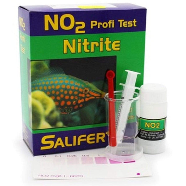Nitrite Profi Test Kit - Salifert - PetStore.ae