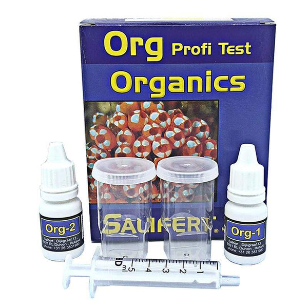 Organics Profi Test Kit - Salifert - PetStore.ae