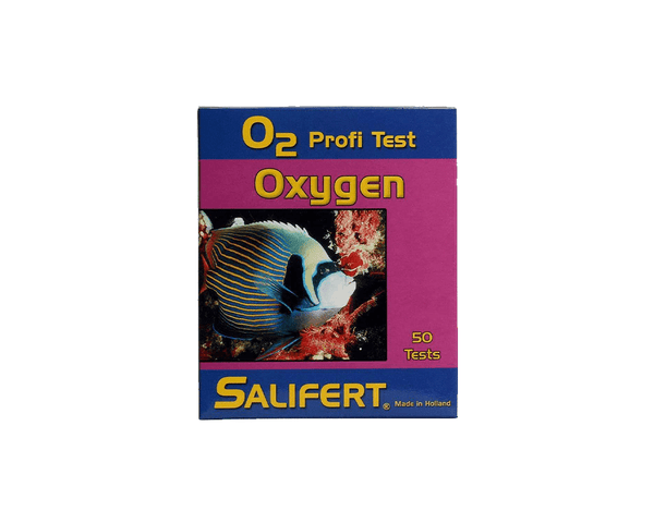 Oxygen Profi Test Kit - Salifert - PetStore.ae