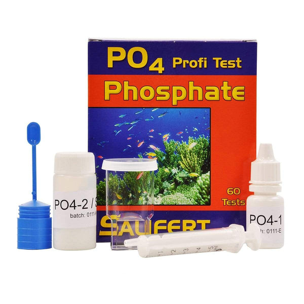 Phosphate Test Kit - Salifert - PetStore.ae