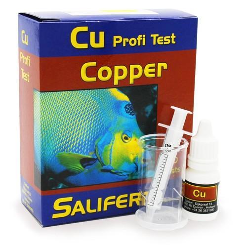Copper Profi Test Kit - Salifert - PetStore.ae