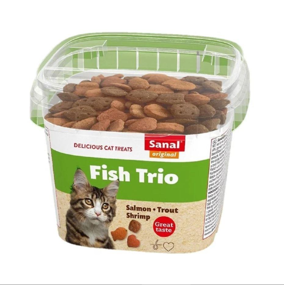 Sanal Cat Fish Trio