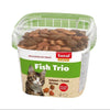 Sanal Cat Fish Trio - PetStore.ae