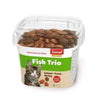 Sanal Cat Fish Trio - PetStore.ae