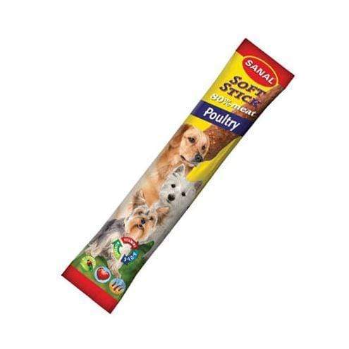 Sanal Dog Softsticks Poultry - PetStore.ae