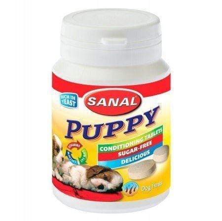 Sanal Puppy Jar Dog Treats - PetStore.ae