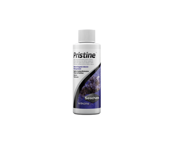 Pristine - Aquarium Water Treatment - Seachem - PetStore.ae