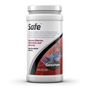 Seachem - Safe - Dry Conditioner For Fresh And Saltwater - PetStore.ae