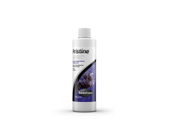 Pristine - Aquarium Water Treatment - Seachem - PetStore.ae