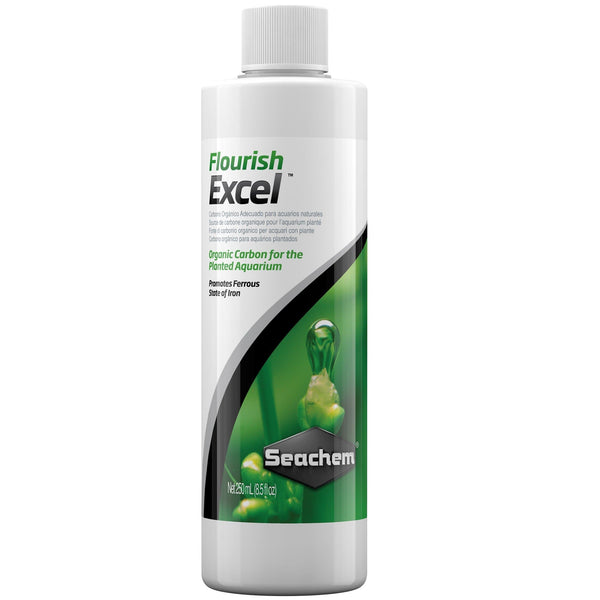 Flourish Excel Plant Supplement - Seachem - PetStore.ae