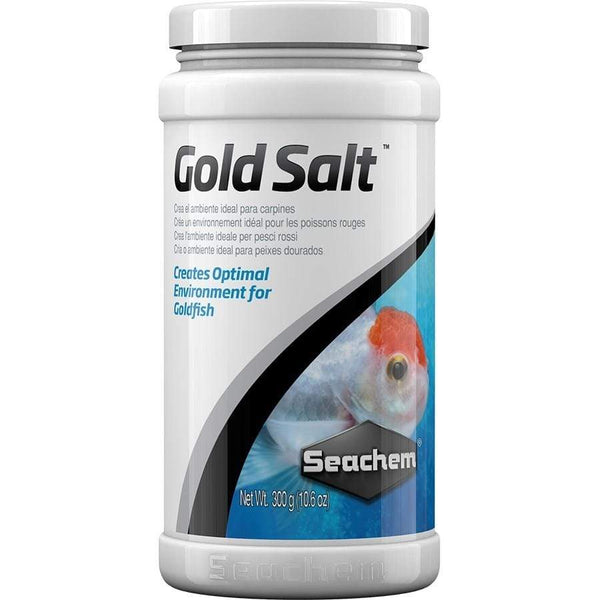 Gold Salt - Aquarium Water Treatment - Seachem - PetStore.ae