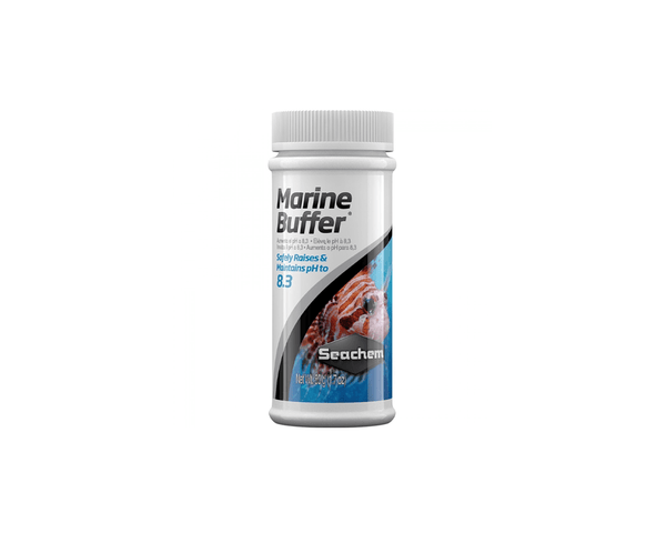 Seachem - Marine Buffer - PetStore.ae