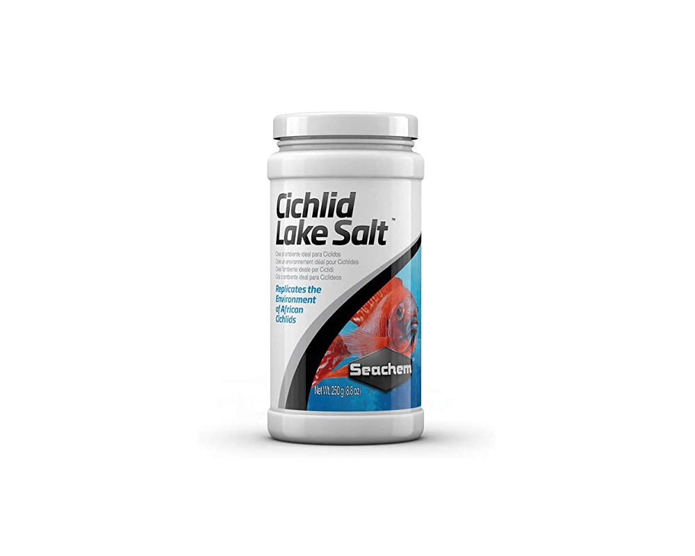 Cichlid Lake Salt - Seachem