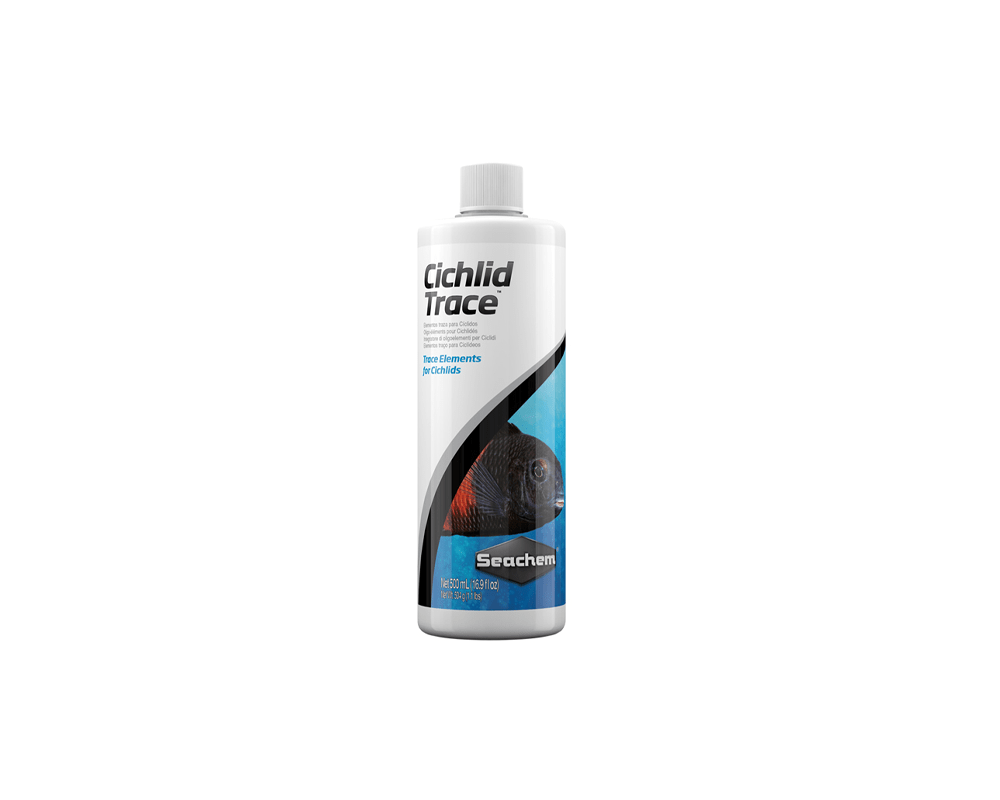 Cichlid Trace Elements - Seachem