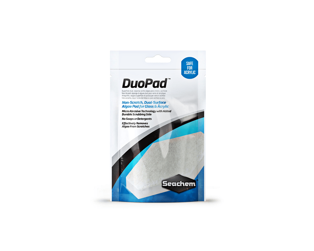 DuoPad - Algae Pad For Glass And Acrylic - Seachem