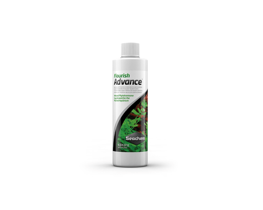Flourish Advance Plant Supplement - Seachem - PetStore.ae
