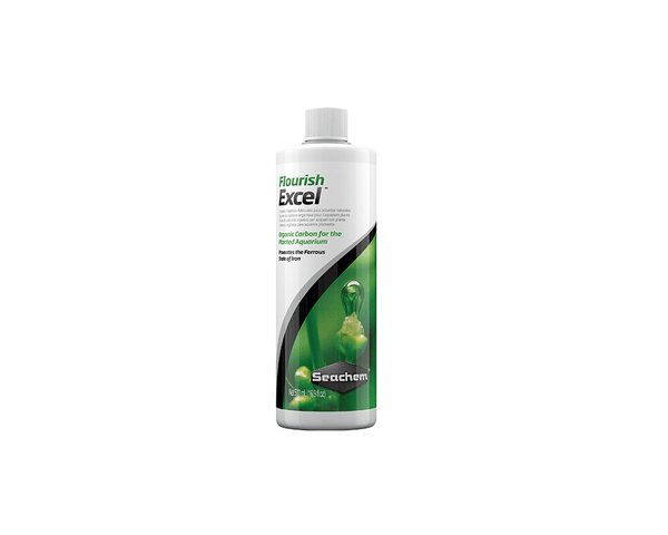 Flourish Excel Plant Supplement - Seachem - PetStore.ae