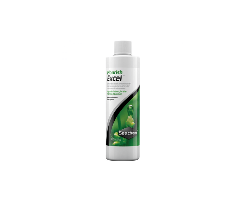 Flourish Excel Plant Supplement - Seachem