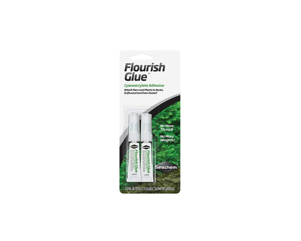 Flourish Glue - Aquarium Cyanoacrylate Gel - Seachem - PetStore.ae