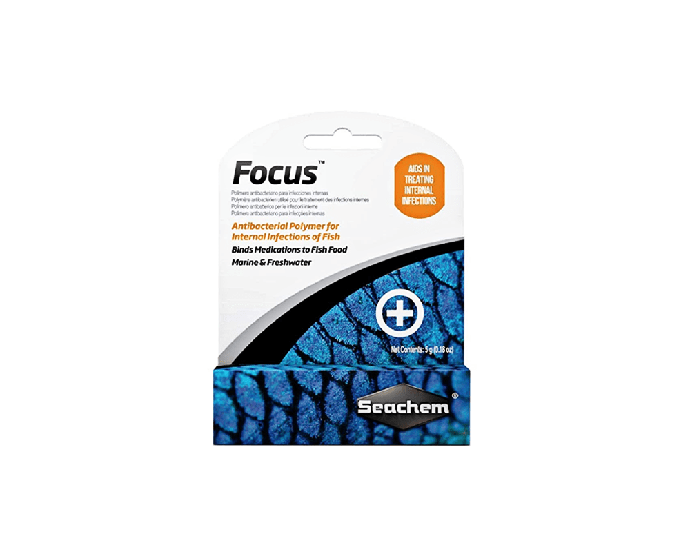 Focus - Fish Medication - Seachem