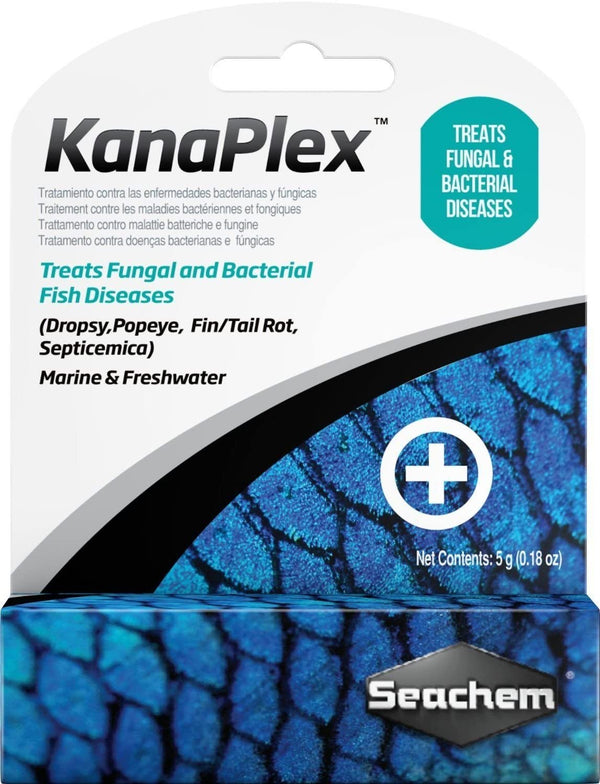 KanaPlex - Fish Disease Treatment - Seachem - PetStore.ae