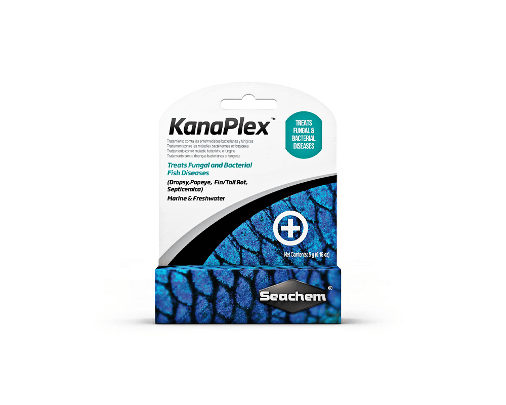 KanaPlex - Fish Disease Treatment - Seachem