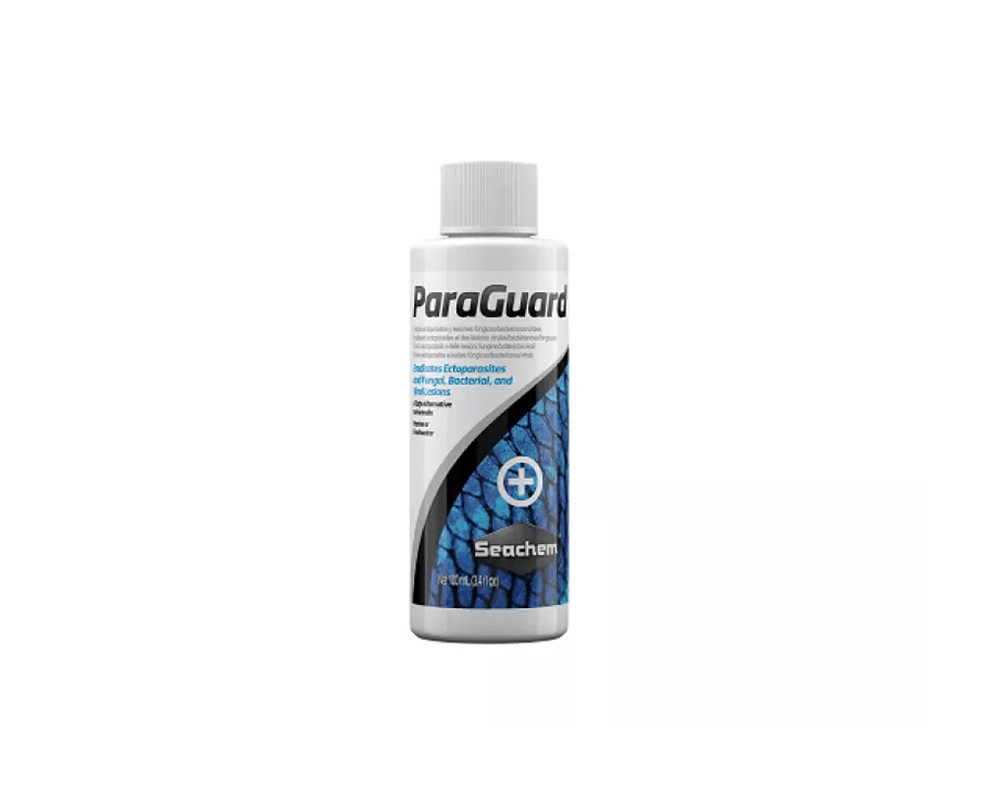 ParaGuard - Aquarium Water Treatment - Seachem - PetStore.ae